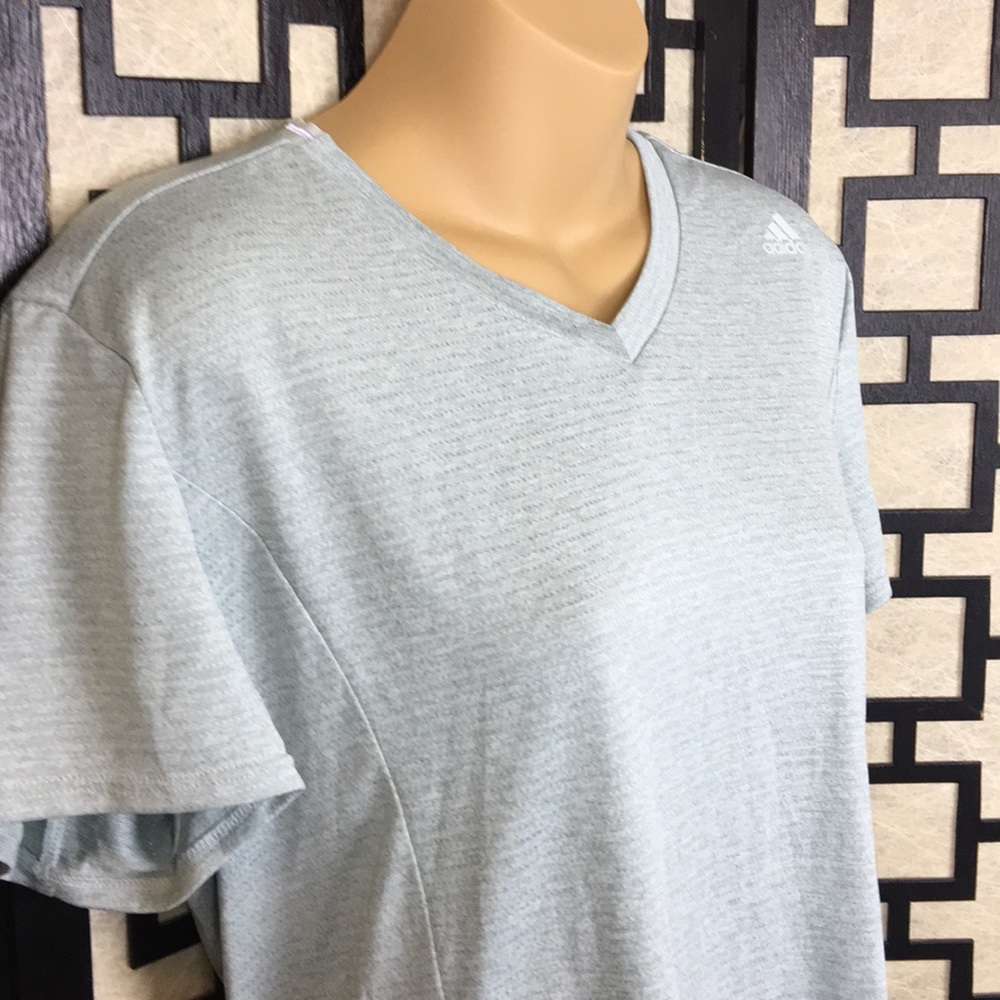 Adidas Climalite running top - Picture 4 of 7